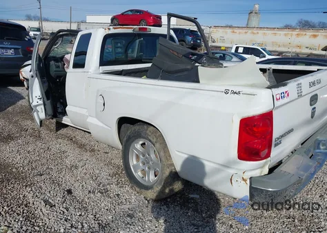 2005 Dodge Dakota Slt z USA, uszkodzony, nr VIN 1D7HE42K85S341612